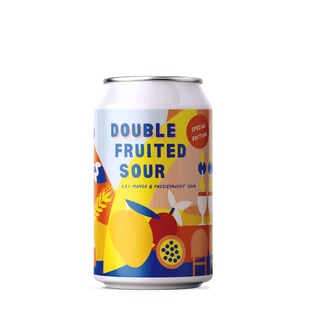 Double Fruited Sour - Maak Je Keuze: 1