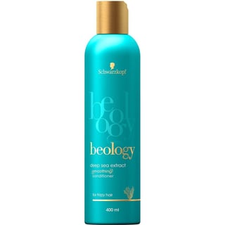 Schwarzkopf Beology Deep Sea Extract Smoothing Hair Anti Frizz Conditioner 400ml