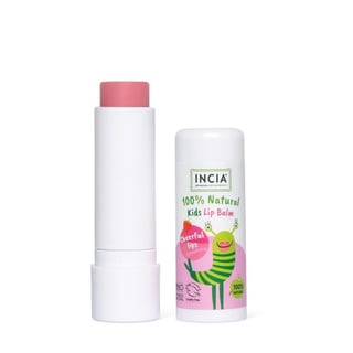 Natuurlijke lippenbalsem kids - Aardbei