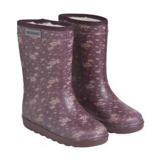 Enfant Thermo Boots Print Fig