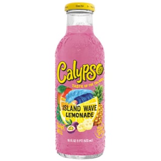 Calypso Island Wave Lemonade 473Ml