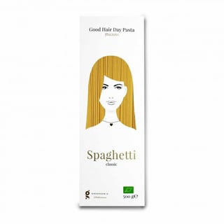 Spaghetti Classic BIO GREENOMIC (500g)