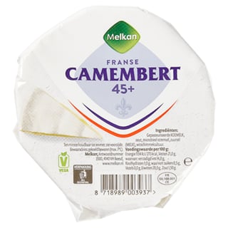 Melkan Camembert