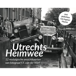 Utrechts Heimwee Ansichtkaarten