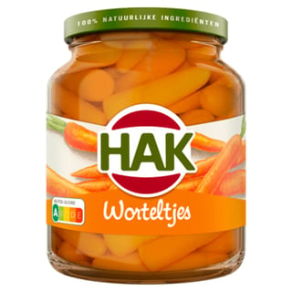 Hak Worteltjes