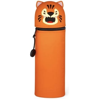 Legami Pen Case 2-in-1 - Tiger