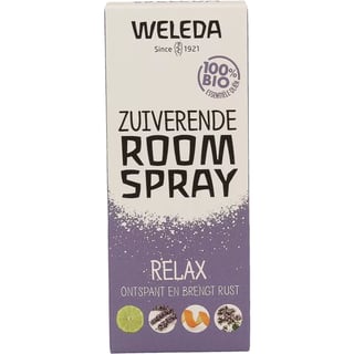 Weleda Zuiverende Room Spray Relax 50ml 50