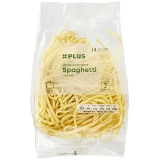 PLUS Spaghetti Naturel