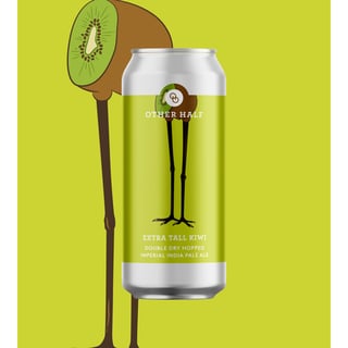 Other Half Extra Tall Kiwi
