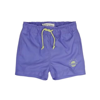 Sproet & Sprout Swim Shorts Blue Bell