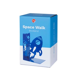 Bookend Space Walk