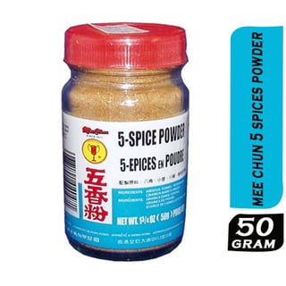 Mee Chun 5 Spice Powder 50 Grams