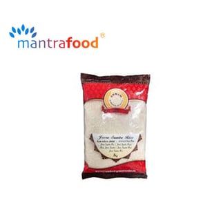 Annam/ Chakra Jeera Samba Rice 5kg (Packed by Mantra Food)