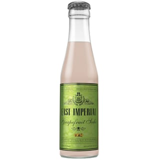 East Imperial Grapefruit Soda 15cl