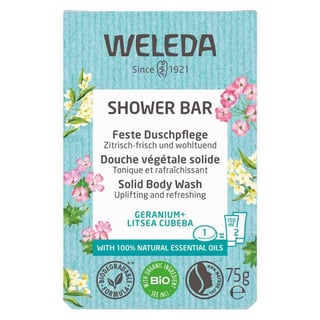 Shower Bar Geranium