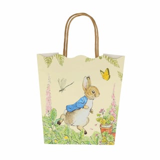 Meri Meri Peter Rabbit Party Bags