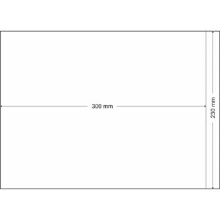 Pergamijnzakjes 230 X 300 Mm - 500 Stuks