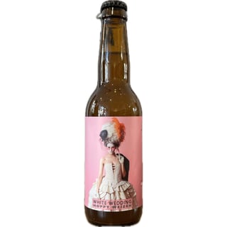 Pop Hop White Wedding 330ml