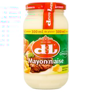 D&L Mayonaise Citroen