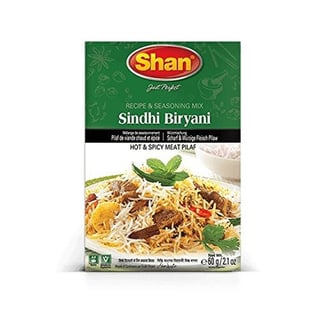 Shan SINDHI BIRYANI MASALA 60 Grams