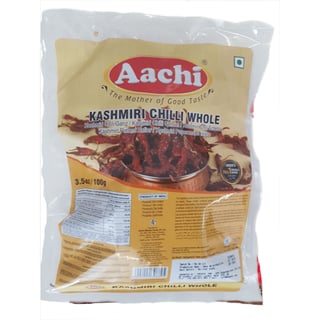 Aachi /Trs Whole Kashmiri Chilli