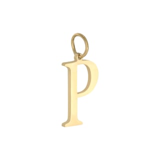 A - Z INITIALS - P