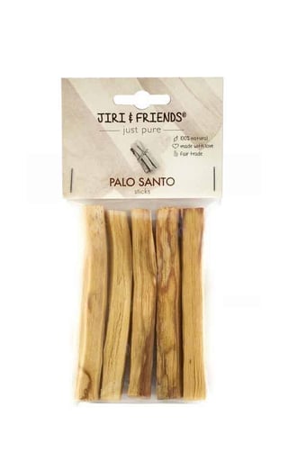 Wood Palo Santo Sticks