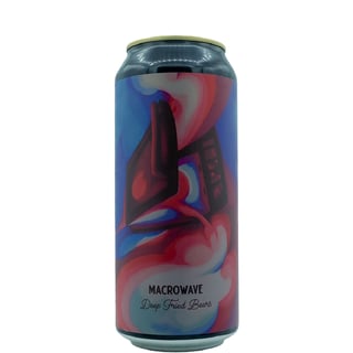Deep Fried Beers Macrowave