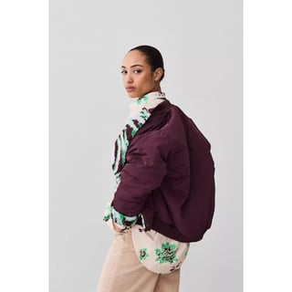 CKS Bomberjack Cremas reversible