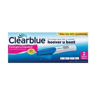 Clearblue Conception Indicator 2 St