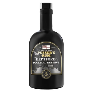 Rum Pusser's Deptford Dockyard Reserve