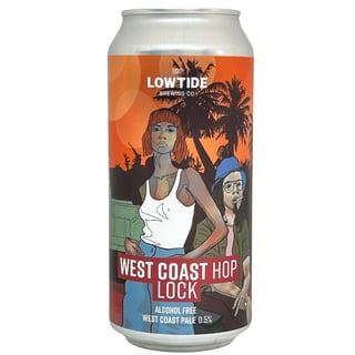 Lowtide West Coast Hop Lock 0.5% 440ml