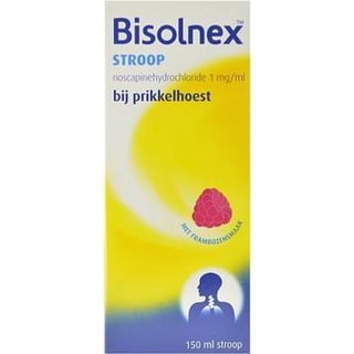 Bisolnex Hoestdrank 150ml