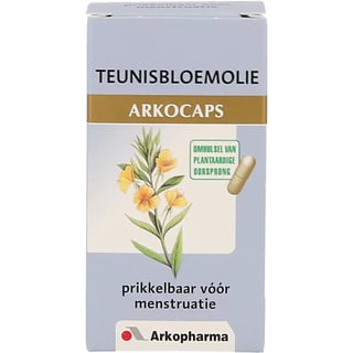 Arkopharma Teunisbloemolie 45 Cap