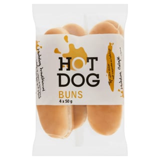 Goedhart Hotdog Buns