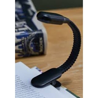 Clip Book light - Black