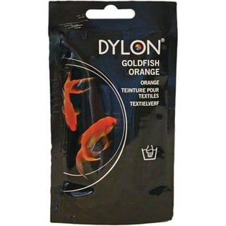 DYLON Textielverf - Goldfish Orange - Handwas - 50 Gr