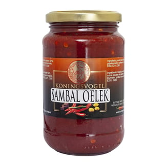 KV Sambal Oelek 375gr