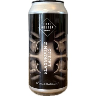 Frau Gruber Playground Tactics 440ml