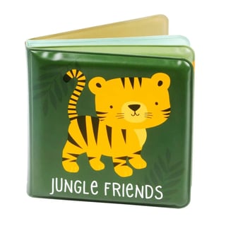 A Little Lovely Company - Badboekje Jungle Friends