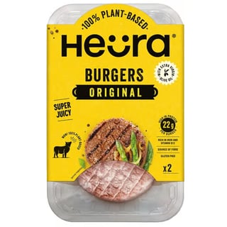 Heura Burgers Original 227g *THT 18.05.2024*