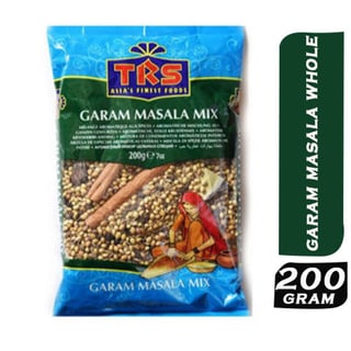 TRS Garam Masala Whole 200 Grams