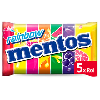 Mentos Rainbow 5-Pack