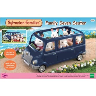 Sylvanian Families 5274 Familiewagen 7-Zits