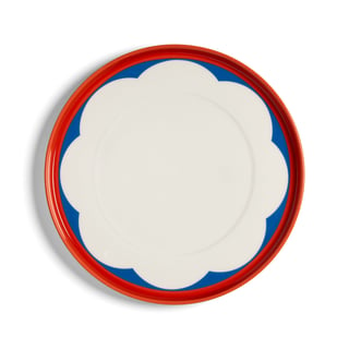 Dinerbord Daydream Arch Rood