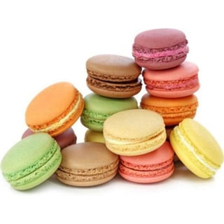 Vegan Macarons 5 stuks - Smaakaron Groningen