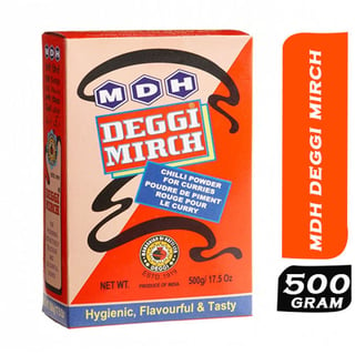 MDH Deggi Mirch 500 Grams