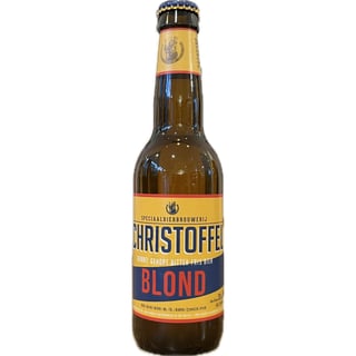 St. Christoffel Blond 330ml