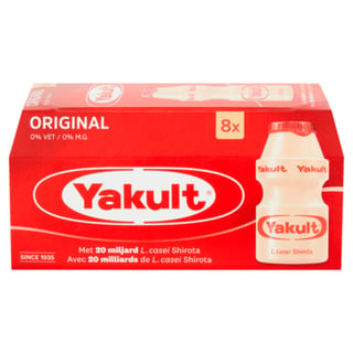 Yakult Drink Original 8-Pack