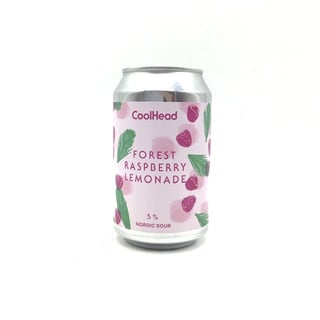 CoolHead - Forest Raspberry Lemonade